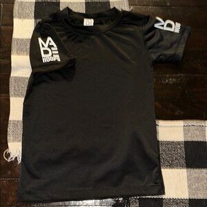 MADEHOOPS DRIFIT short sleeve compression shirt